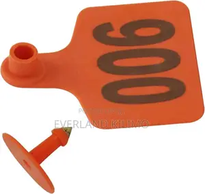 Medium Ear Tag for Sale Identification of Cattles