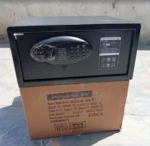 Electronic Lockbox Ideal Store Personal Valuables