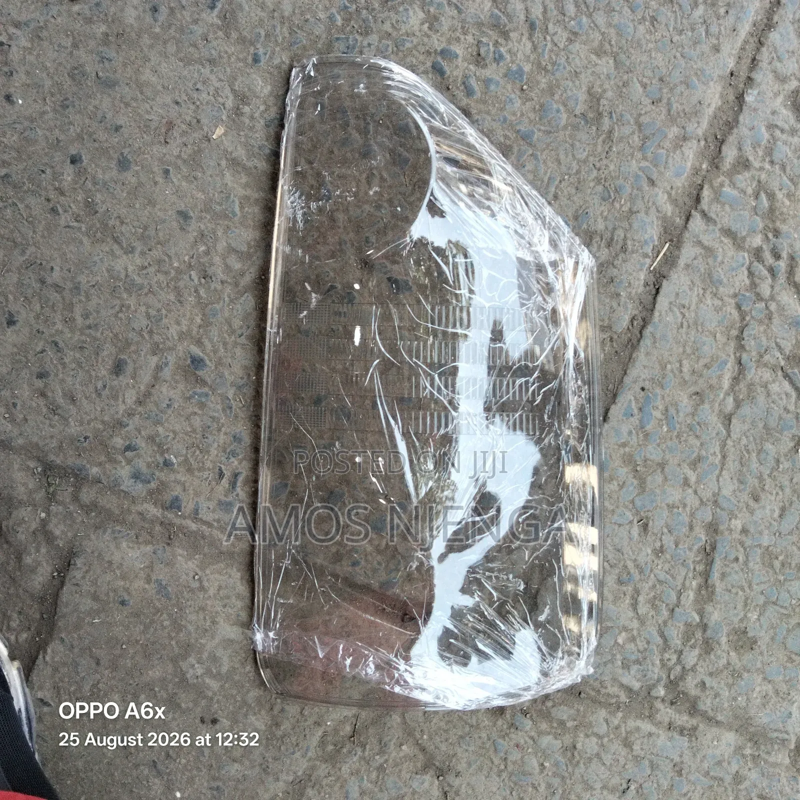 Toyota Voxy 2007-2010 Tailight Lens
