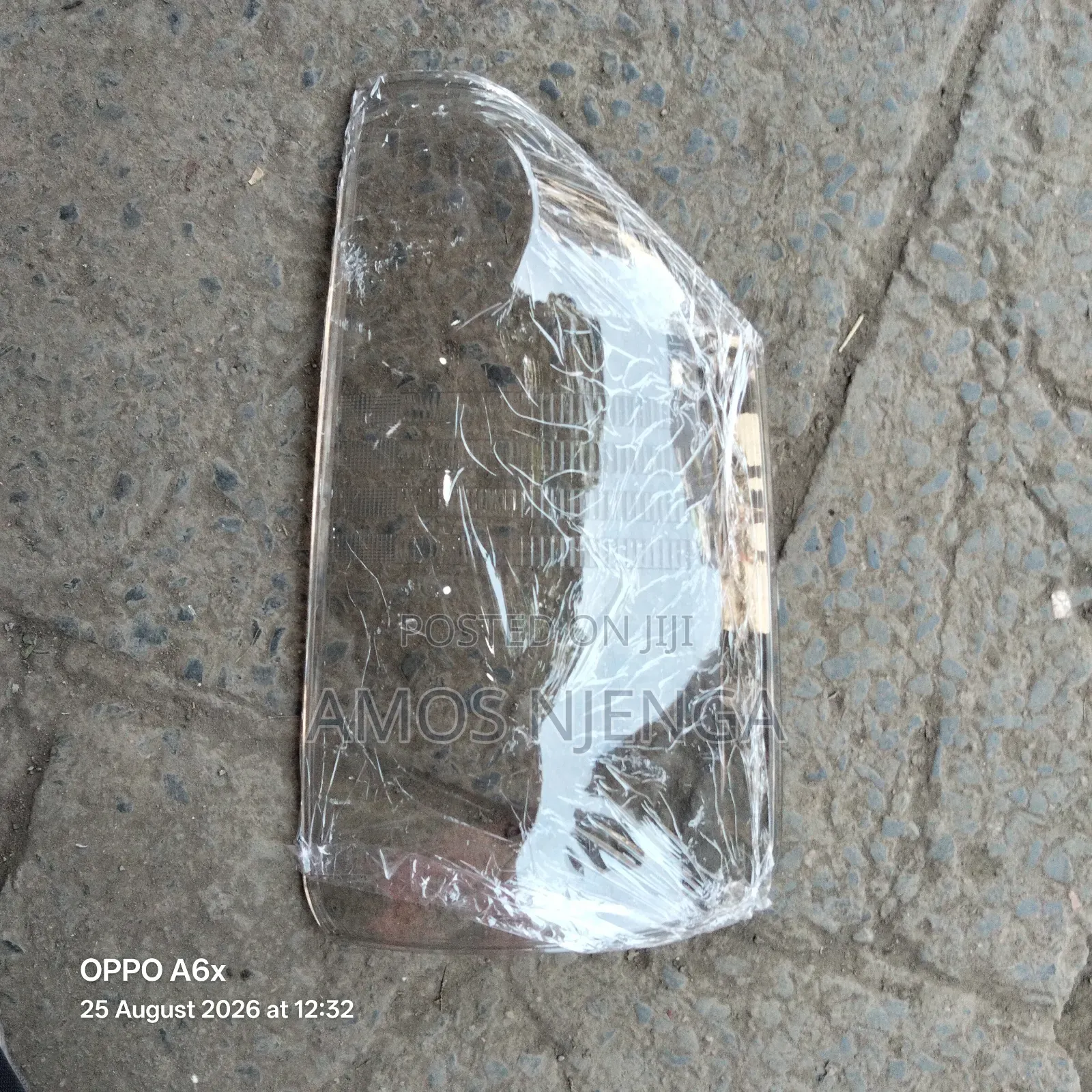 Toyota Voxy 2007-2010 Tailight Lens