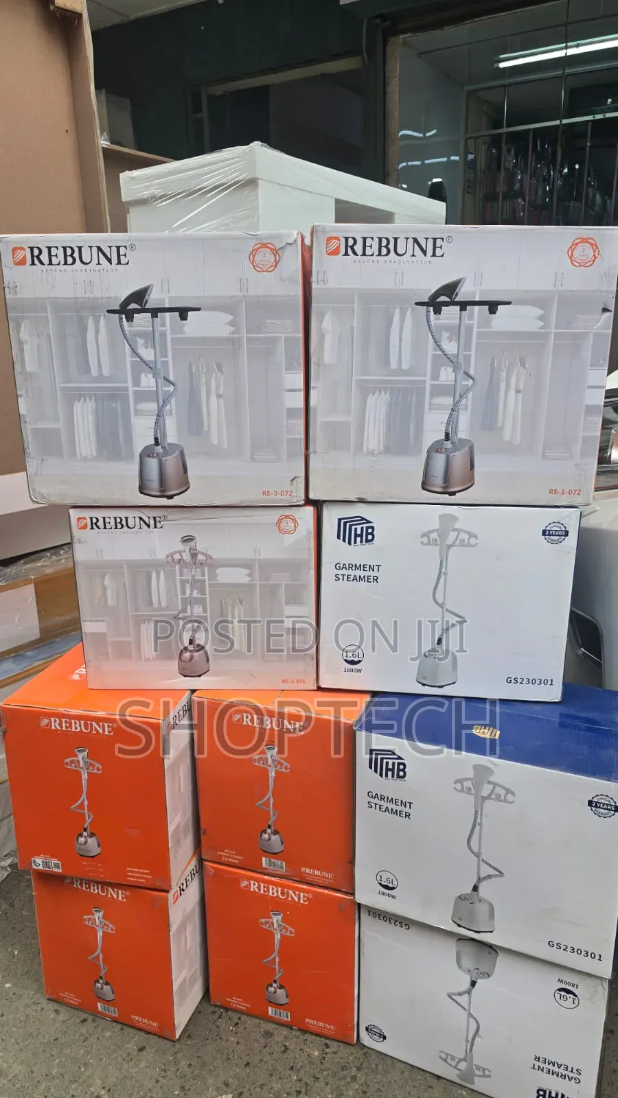 Garment Steamer