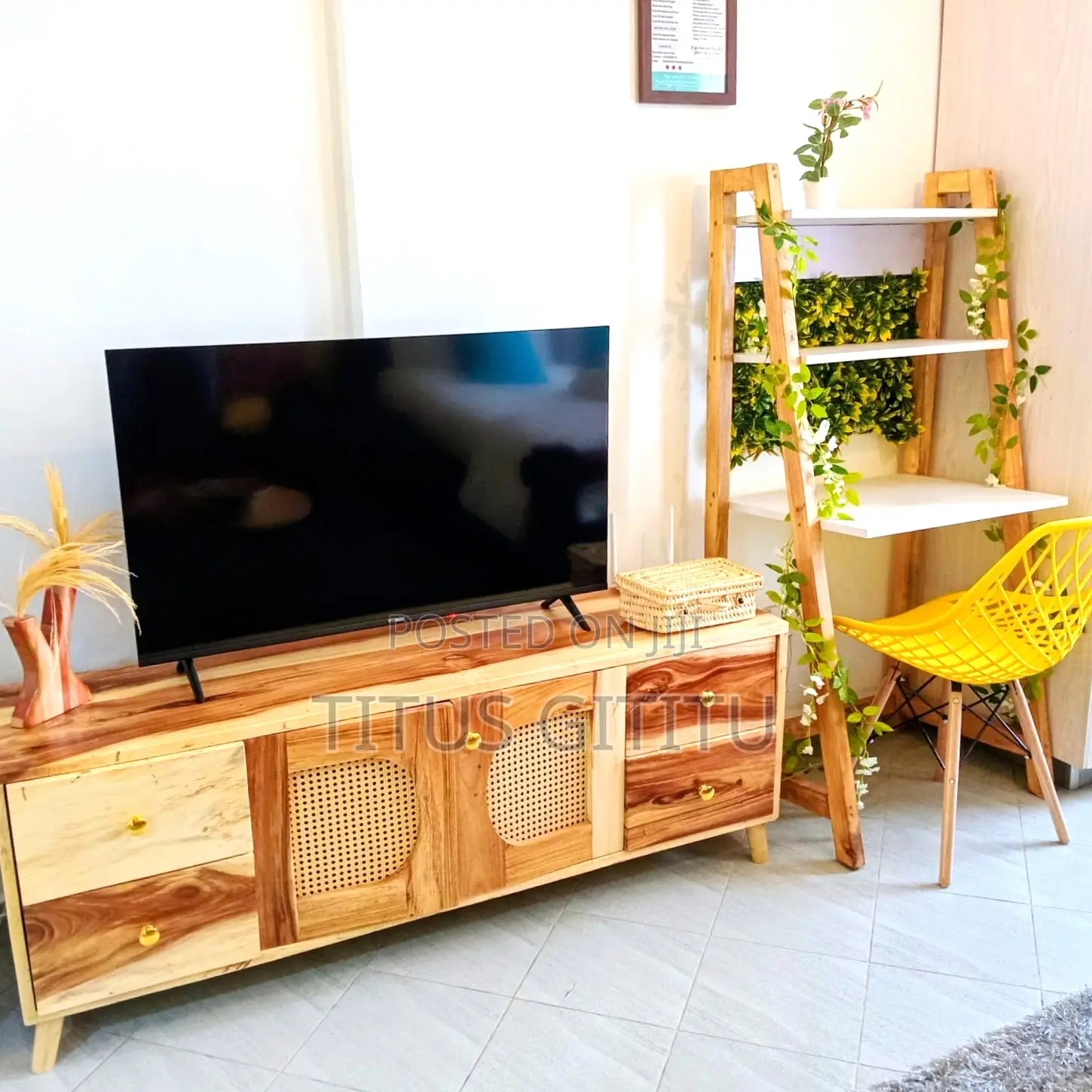 Luxury Studio Muthiga,Waiyaki Way| Pool Balcony | Near Kikuyu Sigona