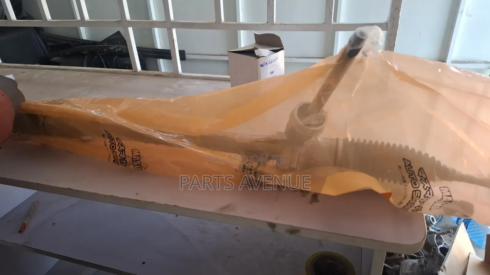 Mazda CX-5 Steering Rack