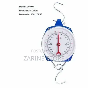200kg Hanging Weighing Scale