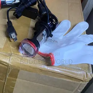 Y8 H4 LED High/Low Beam Bulbs – Mini Projector Headlights