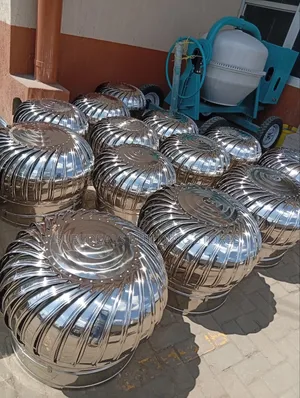Best Quality Roof Ventilators/ Cyclone/500mm