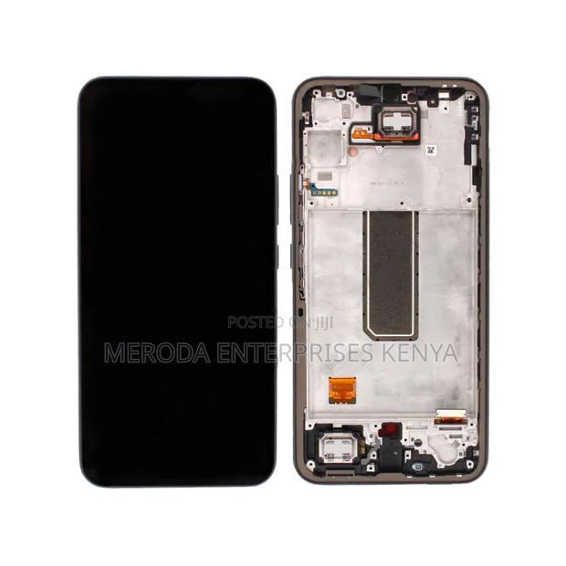 Samsung Galaxy A34 5G Replacement LCD Screen With Frame