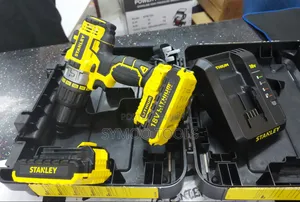 Stanley 18V Cordless Drill