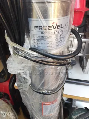 New Brand Electric Submersible Water Pump/1hp Submersible Water Pump