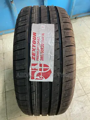 285/50r20 Zextour Tyres