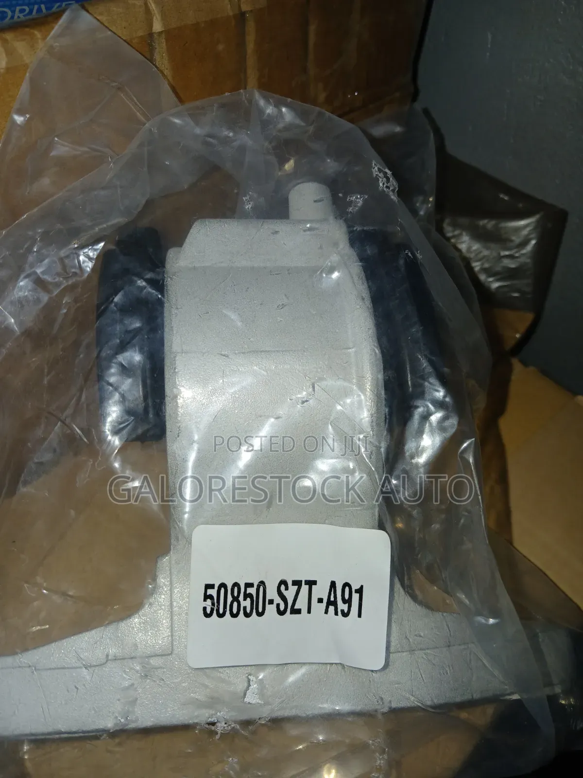 50850-SZT-A91 Honda CRZ Honda Fit Hybrid Transmission Mount