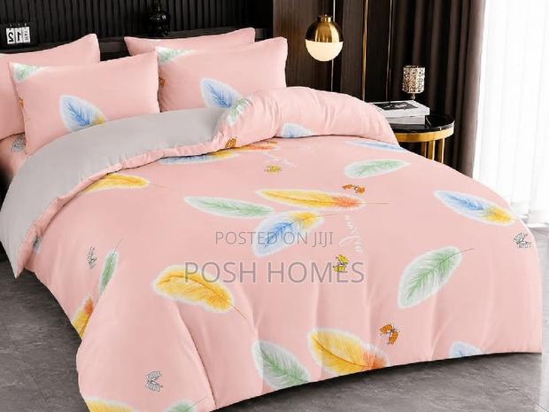Quality 5 by 6 Duvet Set