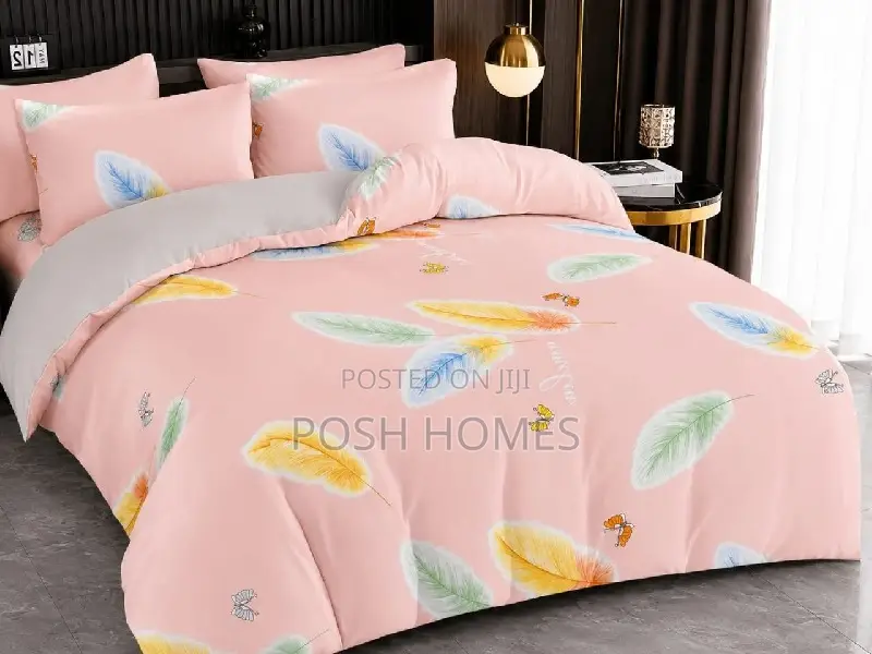 Quality 5 by 6 Duvet Set