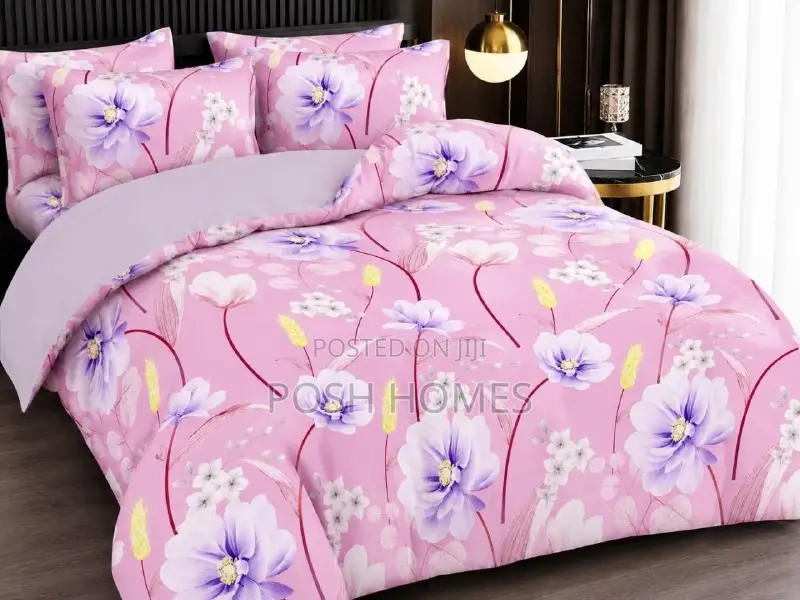 Quality 5 by 6 Duvet Set