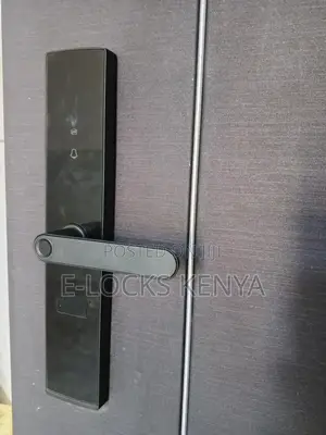 Password Smart Unlock Door Lock