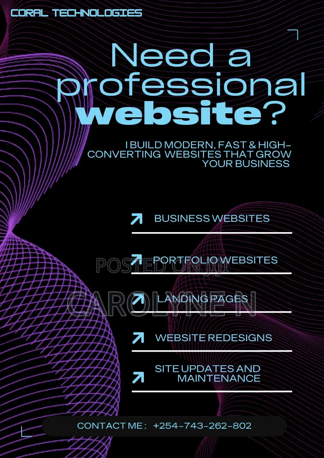Need Online Presence?