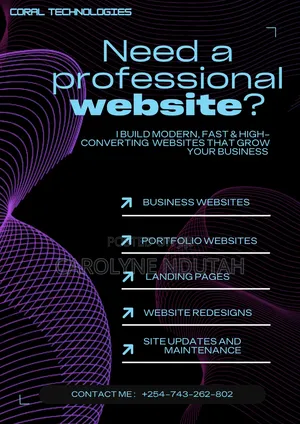 Need Online Presence?