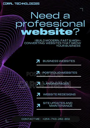 Need Online Presence?