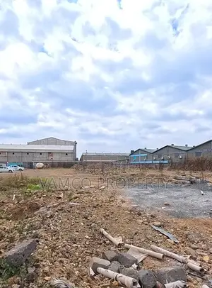 Yard Space to Let — Mombasa Road, Near SGR