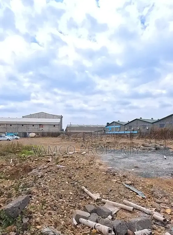 Yard Space to Let — Mombasa Road, Near SGR
