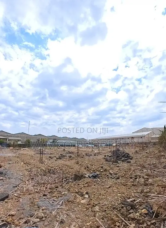 Yard Space to Let — Mombasa Road, Near SGR