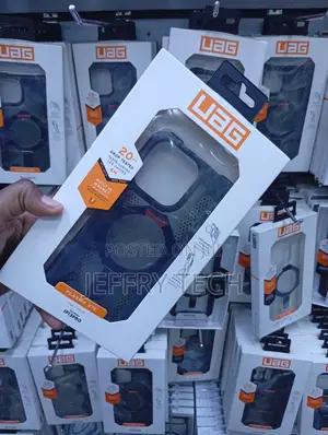 UAG Plasma XTE MagSafe Case Designed for the Apple iPhone 13 Pro