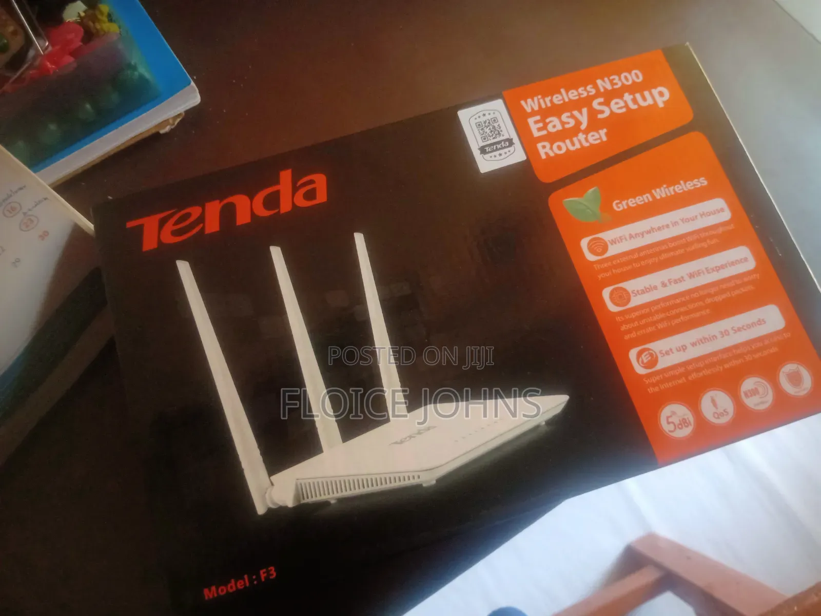 Tenda Router