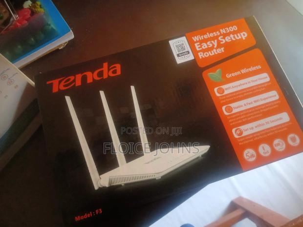 Tenda Router