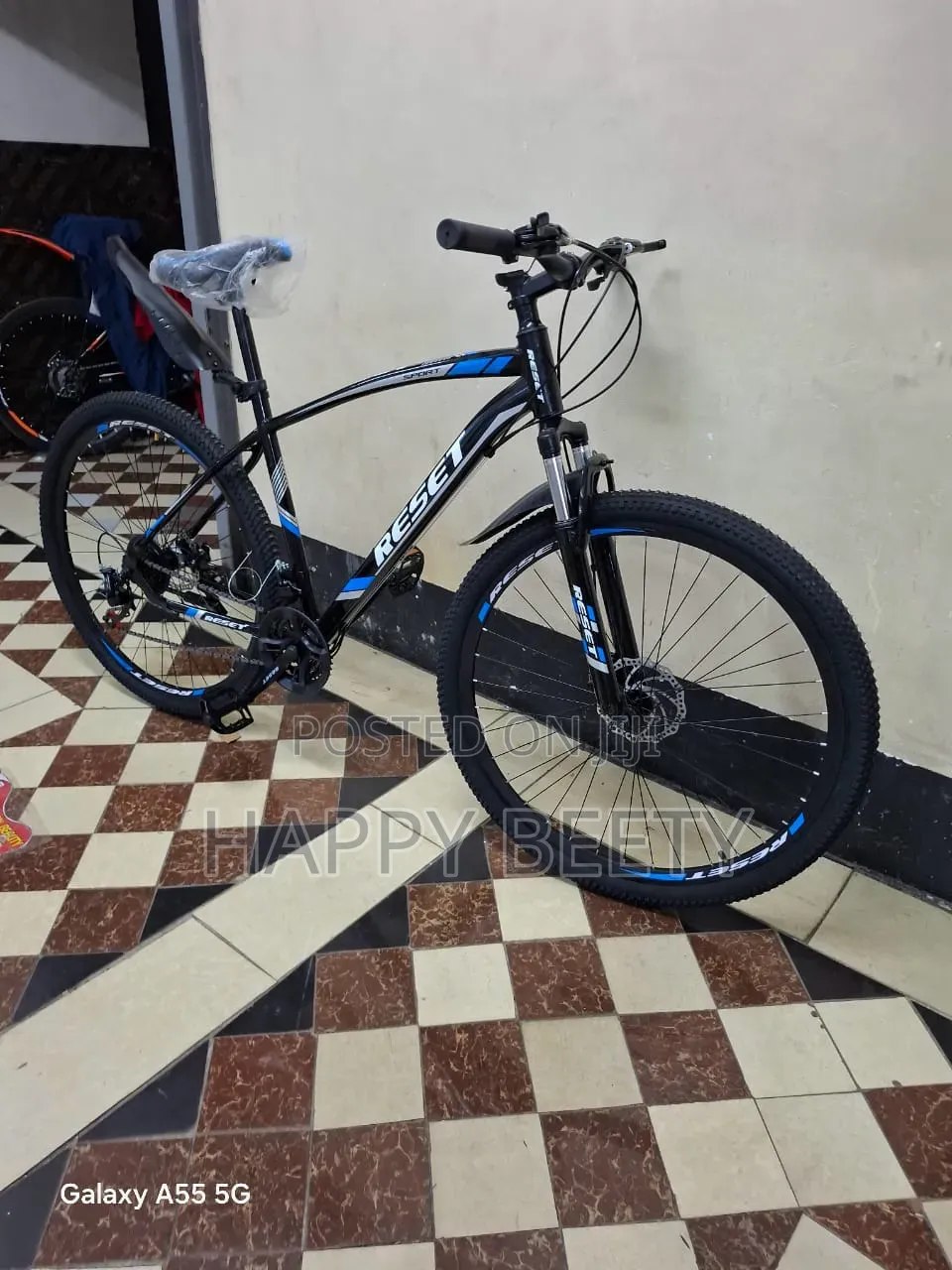 Big Size Bicycle