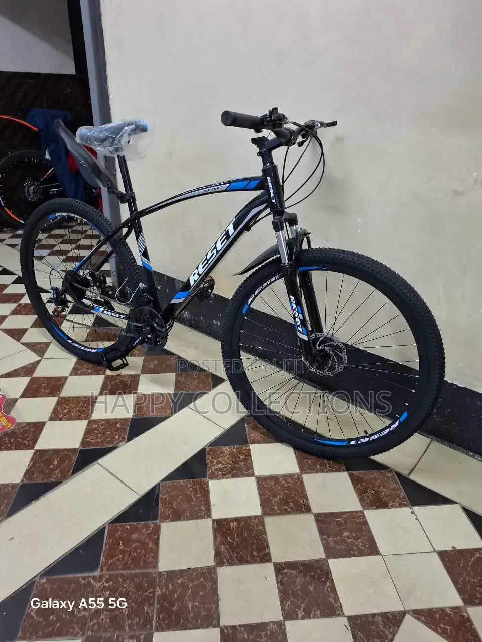 Big Size Bicycle