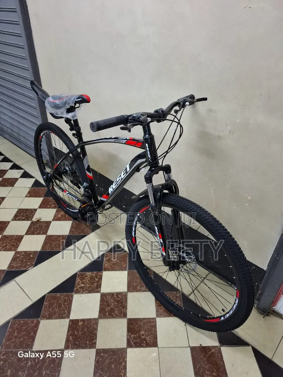 Big Size Bicycle