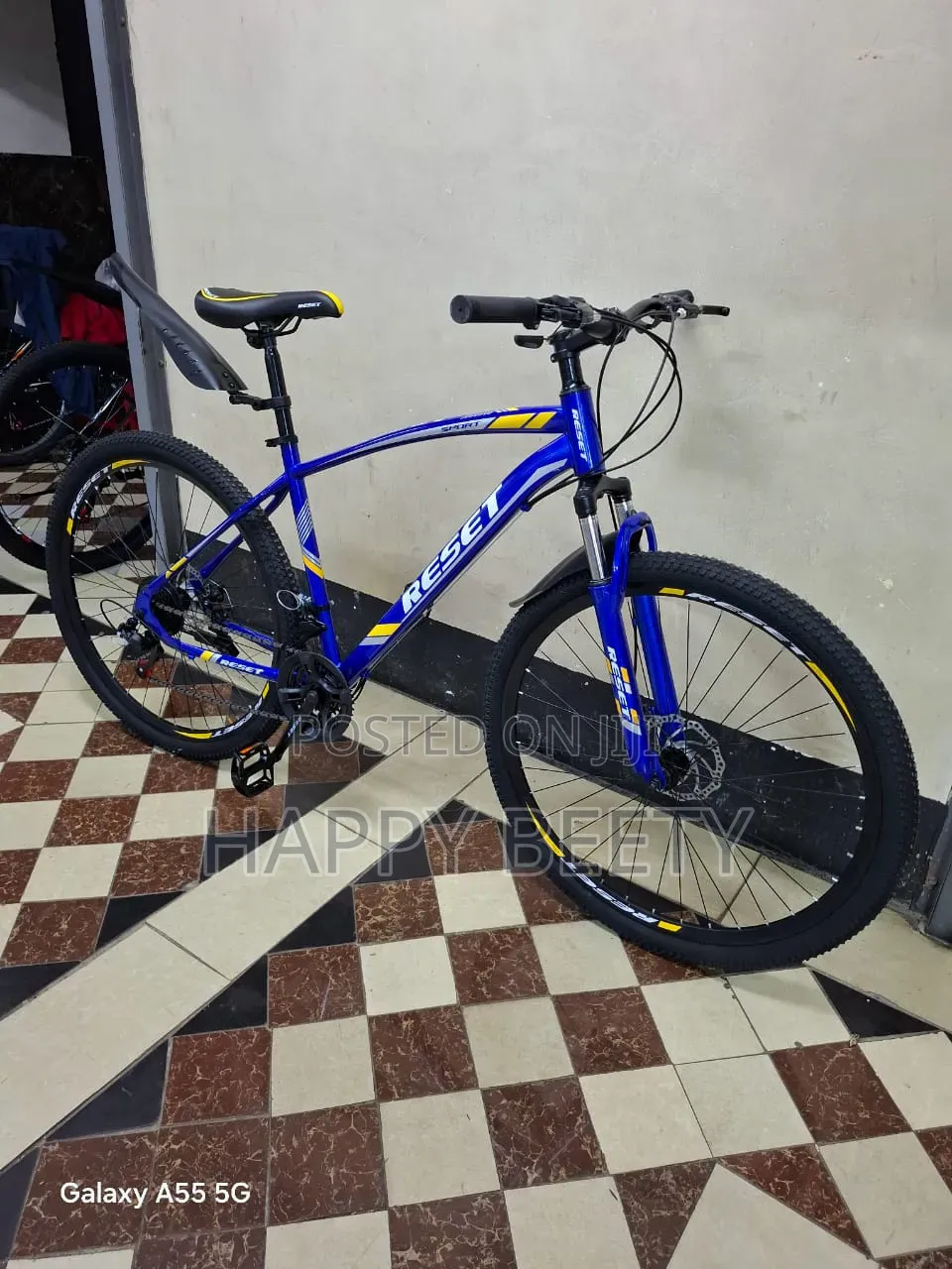 Big Size Bicycle