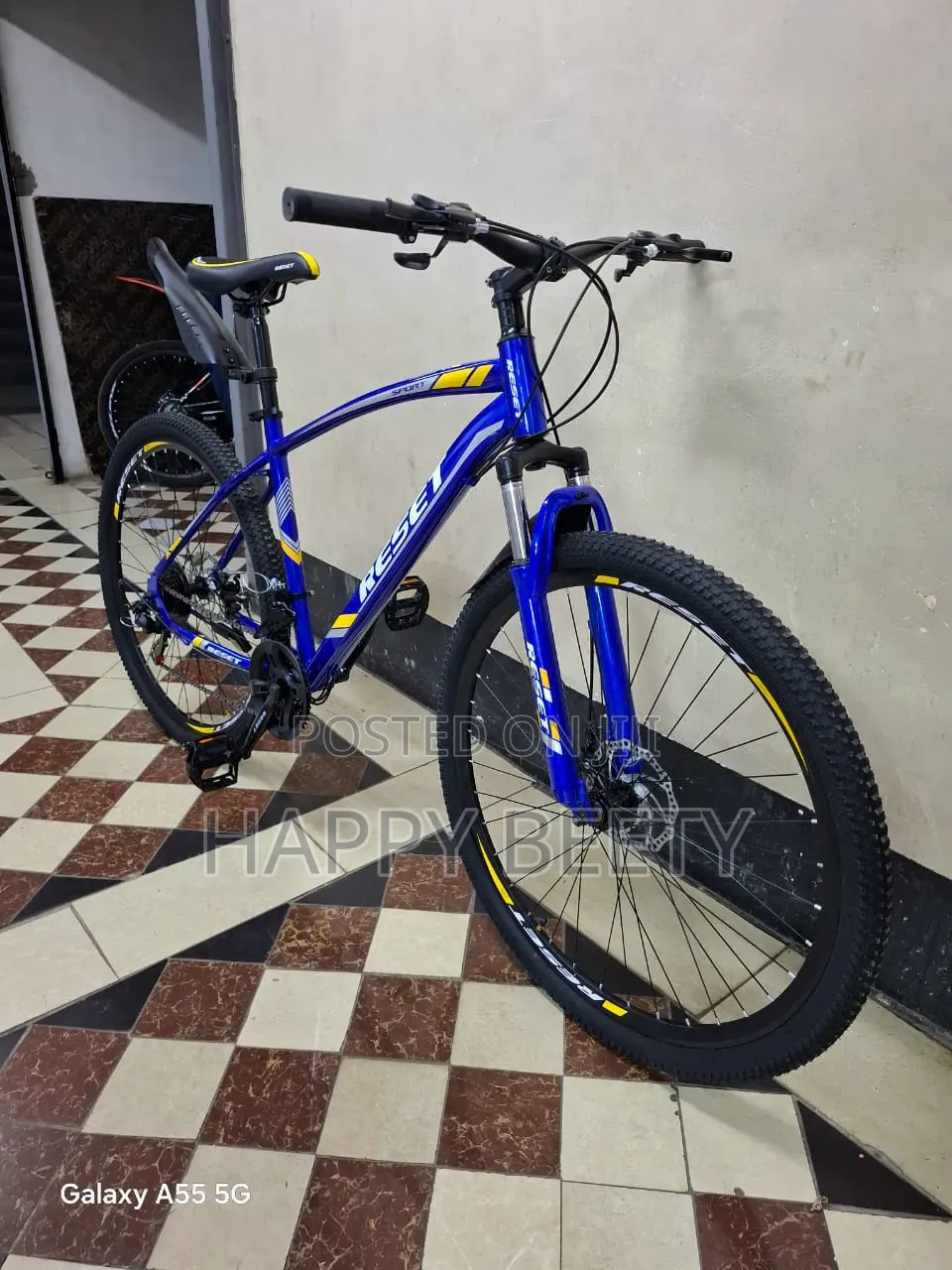 Big Size Bicycle