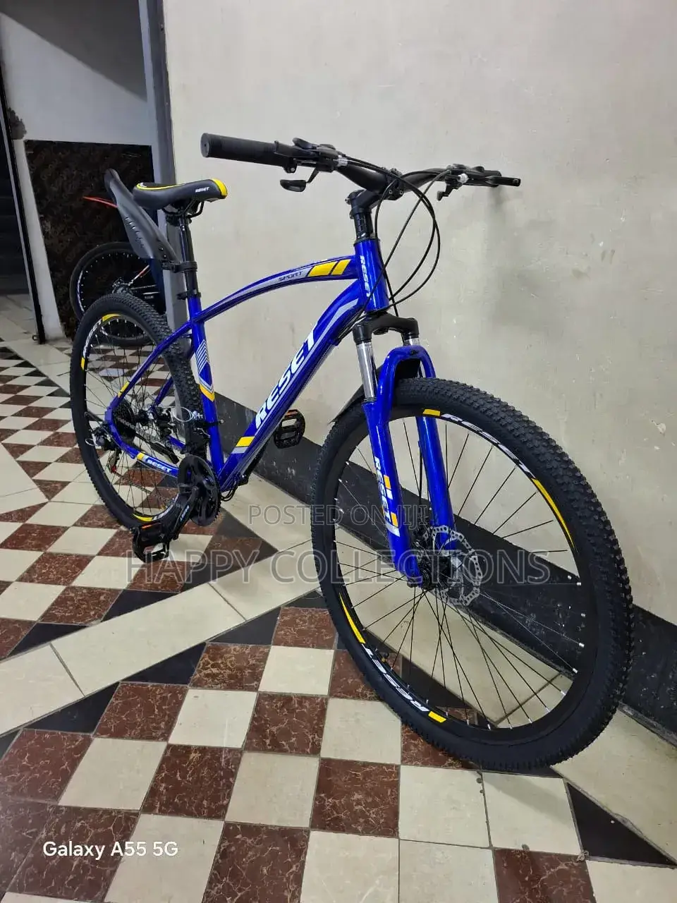 Big Size Bicycle