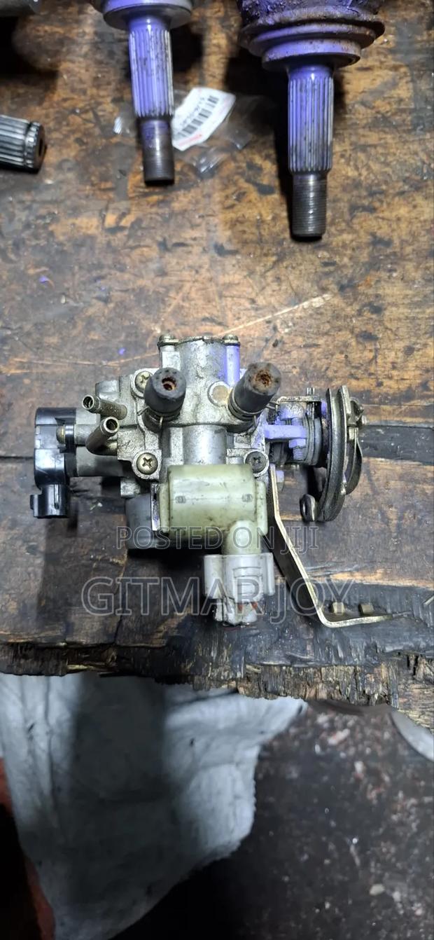 5E Throttle
