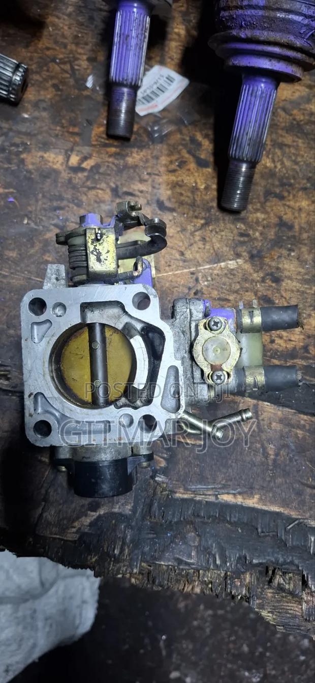 5E Throttle - thumbnail 2