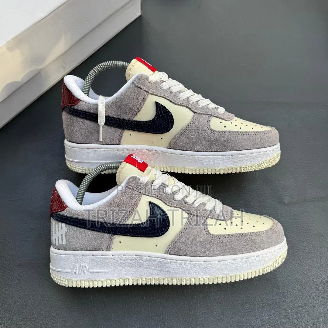 Airforce Customise
