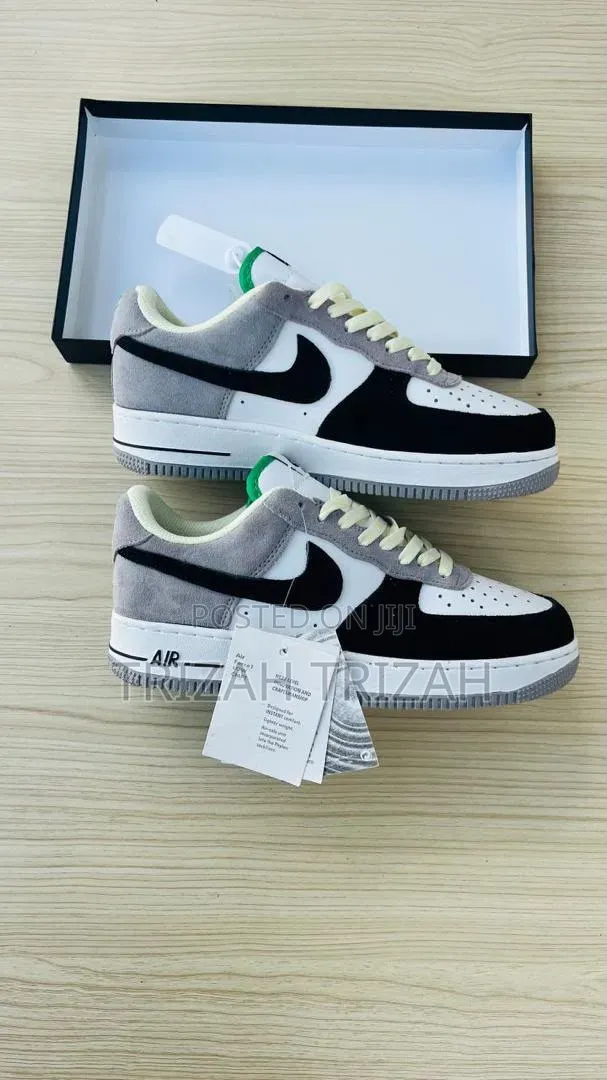 Airforce Customise