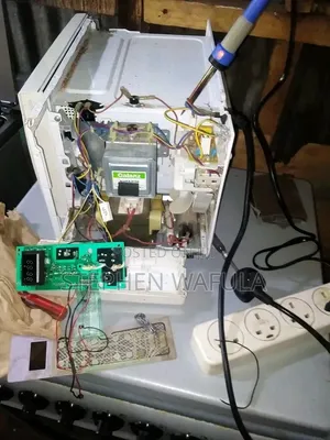 Repair Maintenance