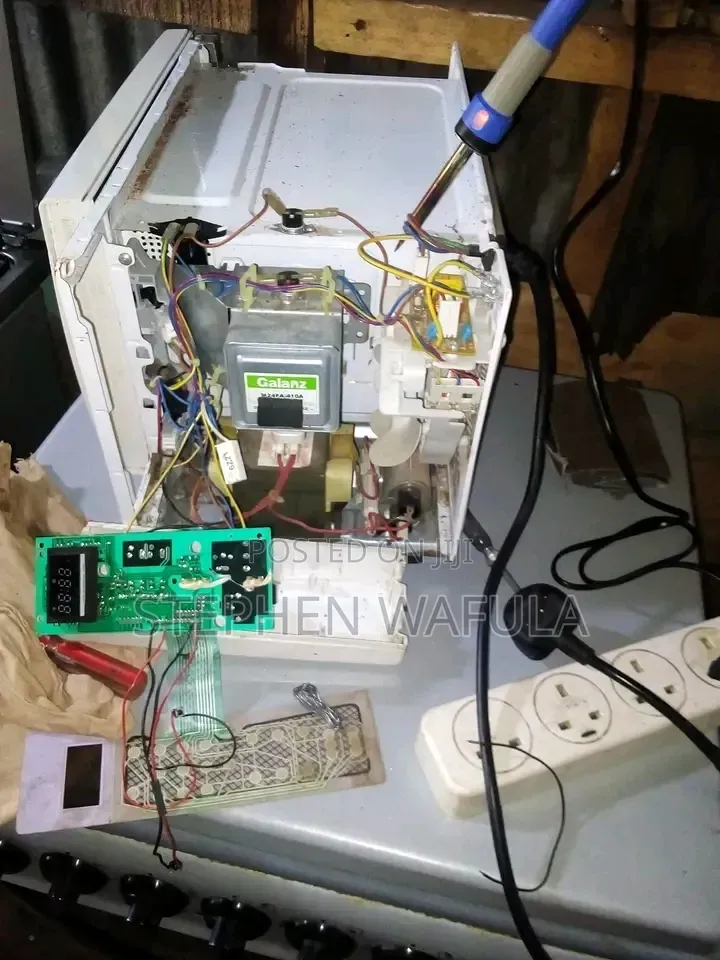 Repair Maintenance