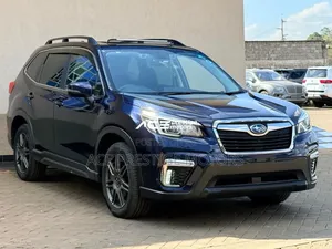 Subaru Forester 2018 Blue