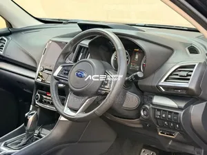 Subaru Forester 2018 Blue