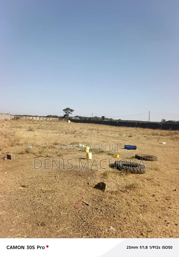 3 Acre Industrial Land for Sale on Thika Rd