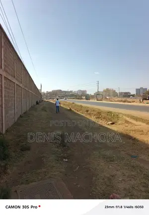 3 Acre Industrial Land for Sale on Thika Rd