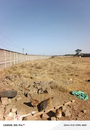 3 Acre Industrial Land for Sale on Thika Rd