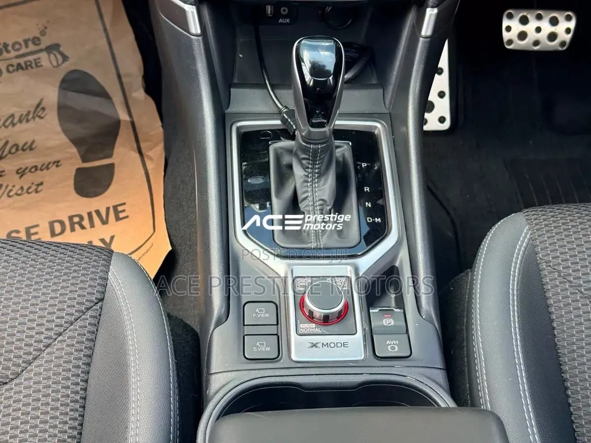Subaru Forester 2018 Blue