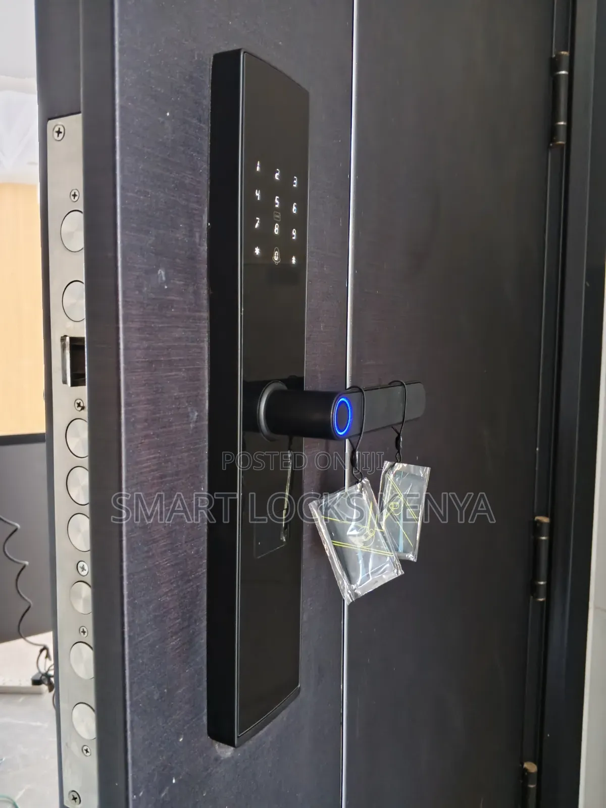Smary Card Password Unlock Smart Lock