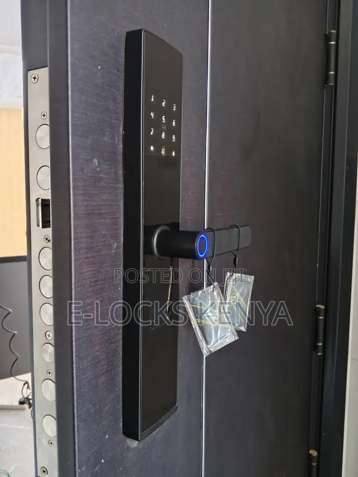 Smary Card Password Unlock Smart Lock