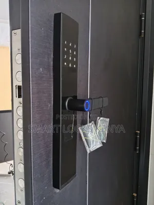 Smary Card Password Unlock Smart Lock