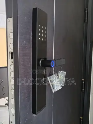Smary Card Password Unlock Smart Lock